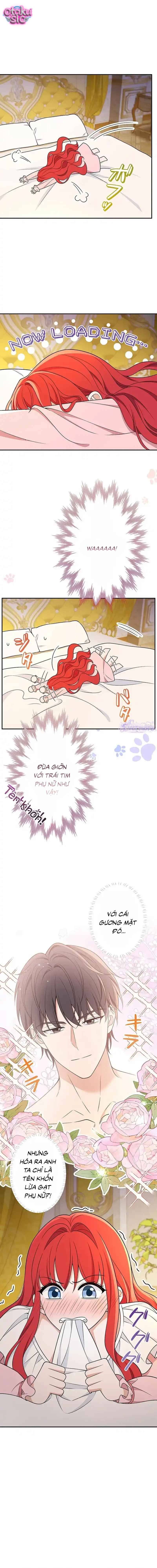 Ác Nữ Cứu Vãn Tình Thế - Chap 15