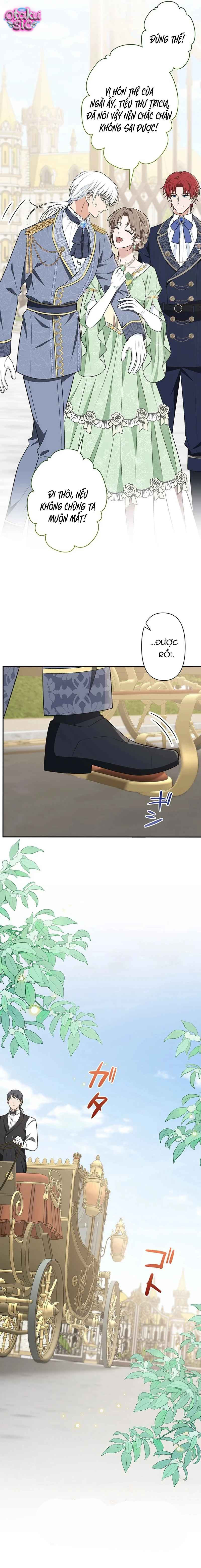 Ác Nữ Cứu Vãn Tình Thế - Chap 16