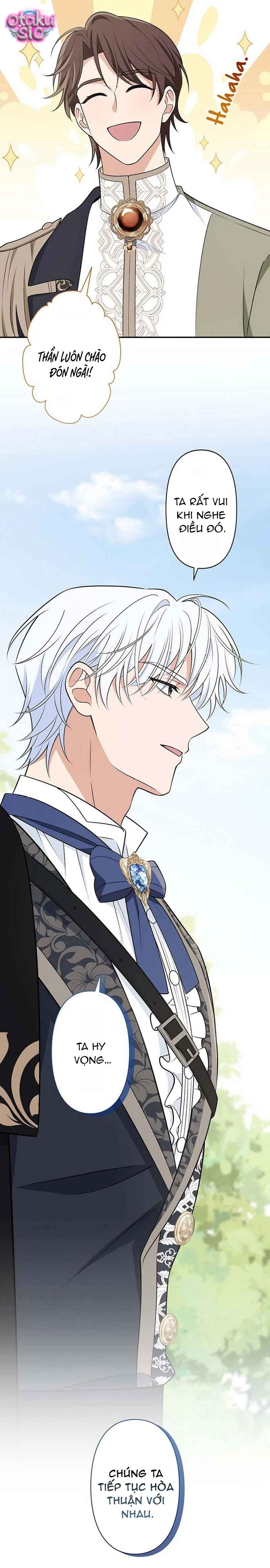 Ác Nữ Cứu Vãn Tình Thế - Chap 18