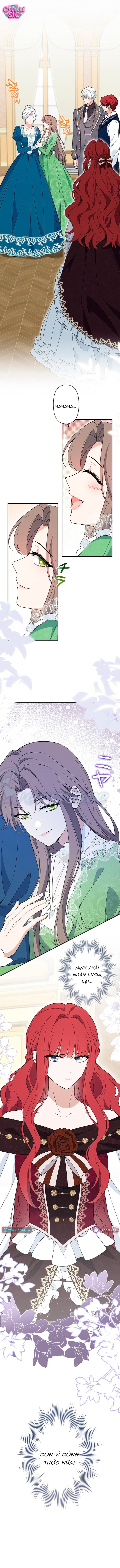 Ác Nữ Cứu Vãn Tình Thế - Chap 2