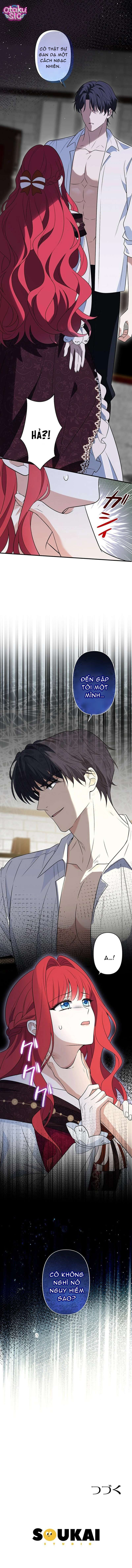 Ác Nữ Cứu Vãn Tình Thế - Chap 3