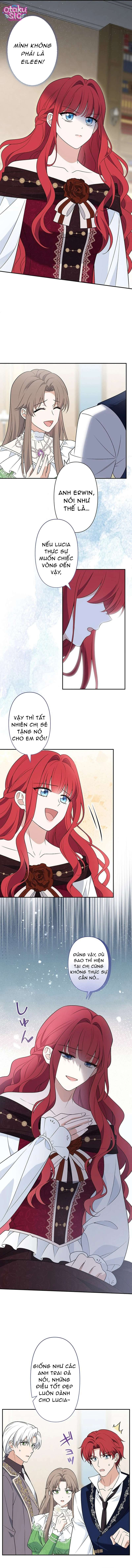 Ác Nữ Cứu Vãn Tình Thế - Chap 3