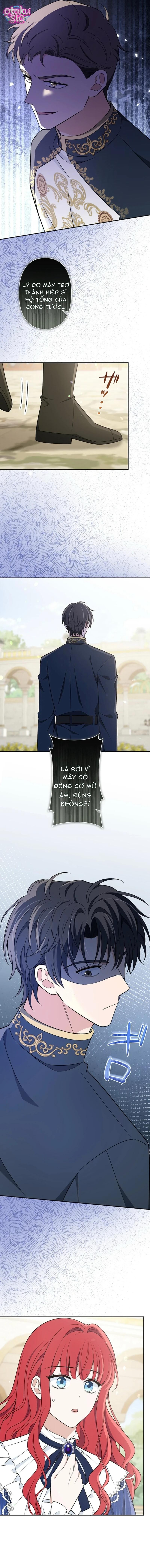 Ác Nữ Cứu Vãn Tình Thế - Chap 9