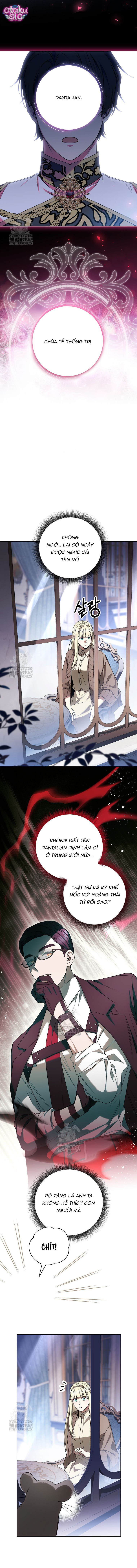 Ác Nữ Đoạt Hồn Gây Náo Loạn - Chap 12