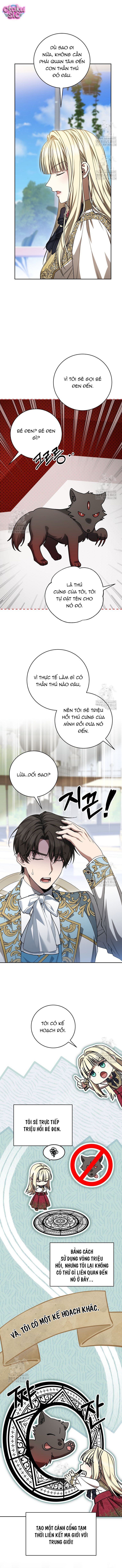 Ác Nữ Đoạt Hồn Gây Náo Loạn - Chap 19