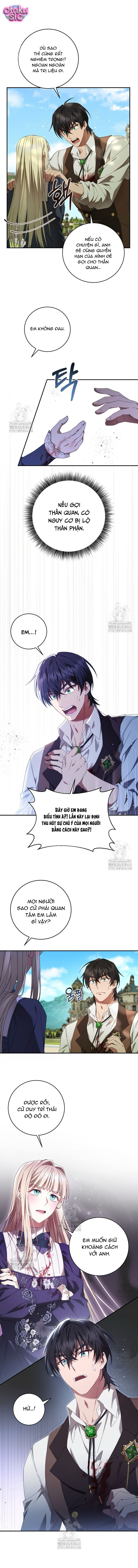 Ác Nữ Đoạt Hồn Gây Náo Loạn - Chap 2