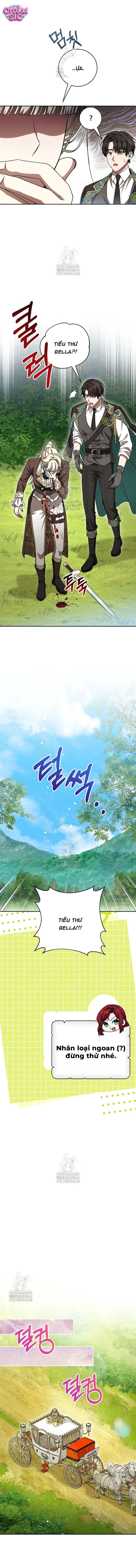 Ác Nữ Đoạt Hồn Gây Náo Loạn - Chap 21