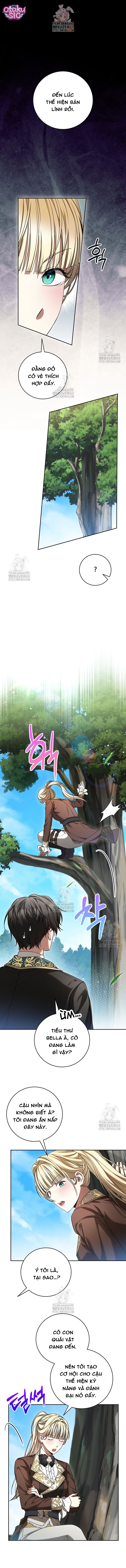 Ác Nữ Đoạt Hồn Gây Náo Loạn - Chap 21
