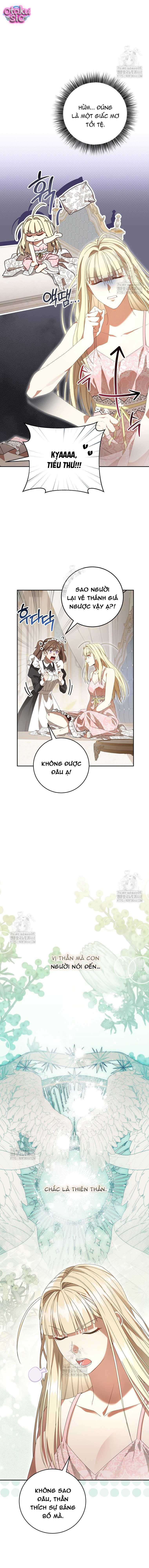 Ác Nữ Đoạt Hồn Gây Náo Loạn - Chap 5