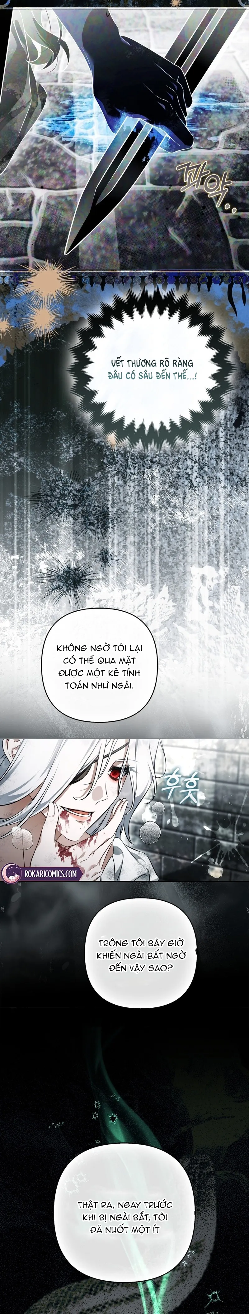 Ác Nữ Hung Ác Nhất Đã Trở Lại - Chap 1.2 - Trang 0