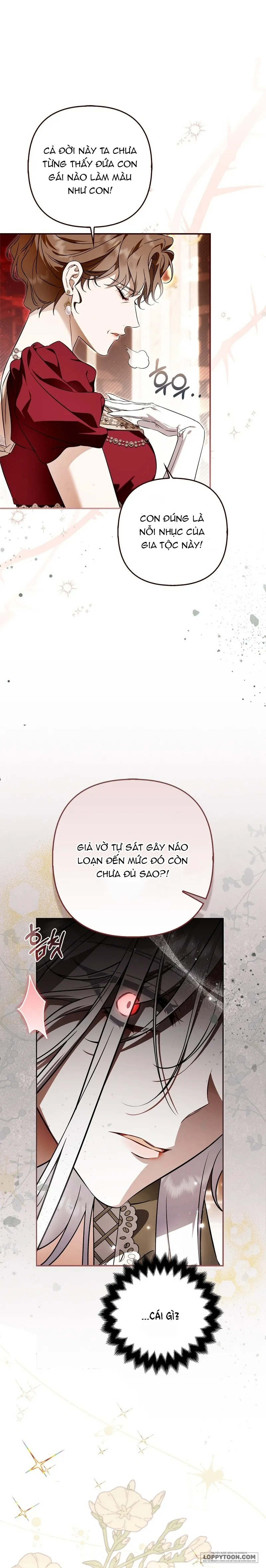 Ác Nữ Hung Ác Nhất Đã Trở Lại - Chap 1.2 - Trang 11