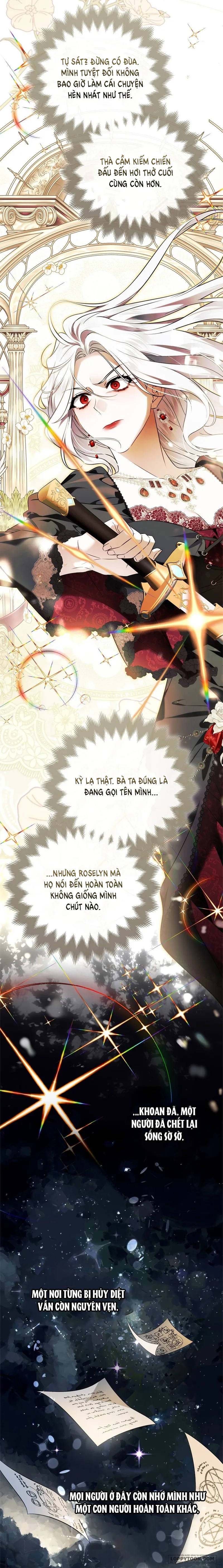 Ác Nữ Hung Ác Nhất Đã Trở Lại - Chap 1.2 - Trang 12