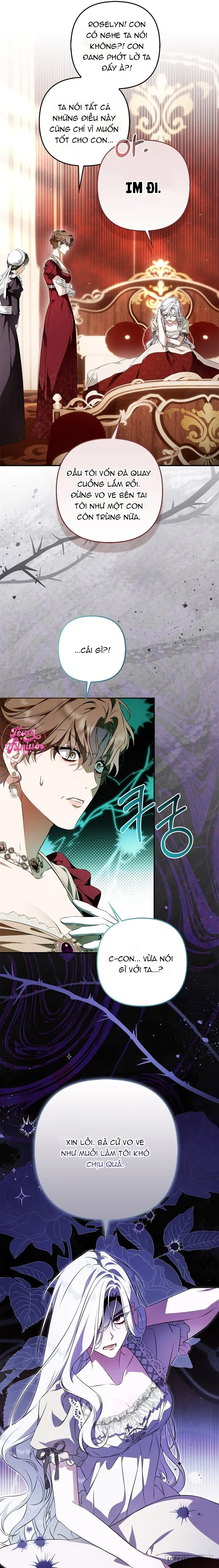 Ác Nữ Hung Ác Nhất Đã Trở Lại - Chap 1.2 - Trang 14