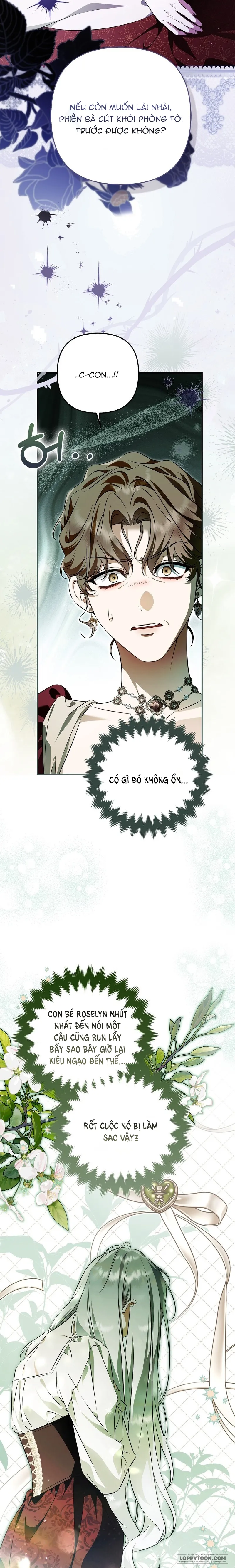 Ác Nữ Hung Ác Nhất Đã Trở Lại - Chap 1.2 - Trang 15