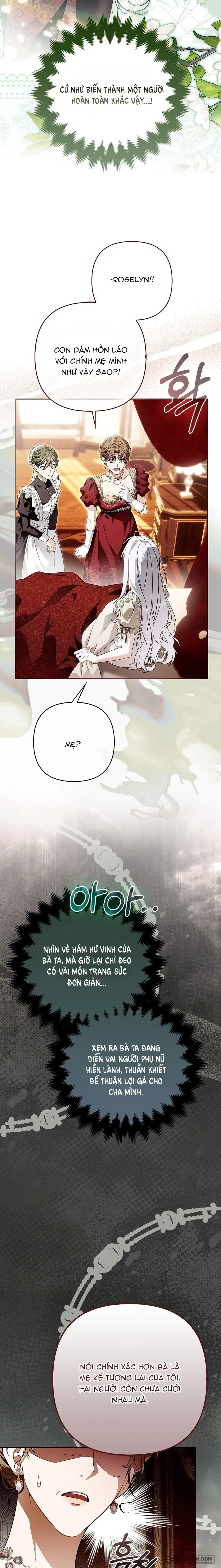 Ác Nữ Hung Ác Nhất Đã Trở Lại - Chap 1.2 - Trang 16