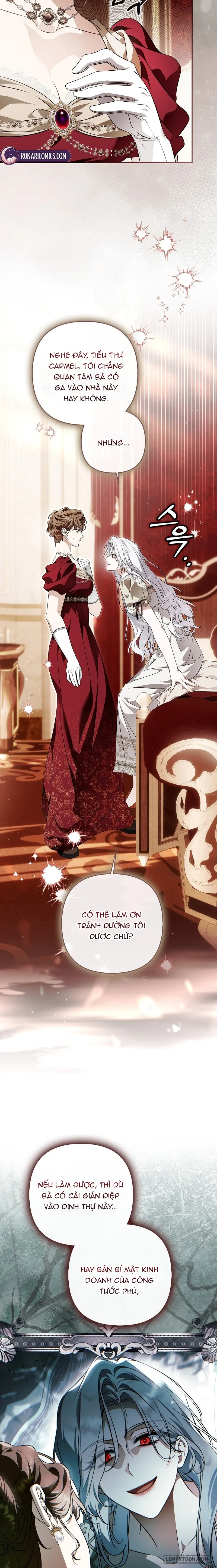 Ác Nữ Hung Ác Nhất Đã Trở Lại - Chap 1.2 - Trang 17