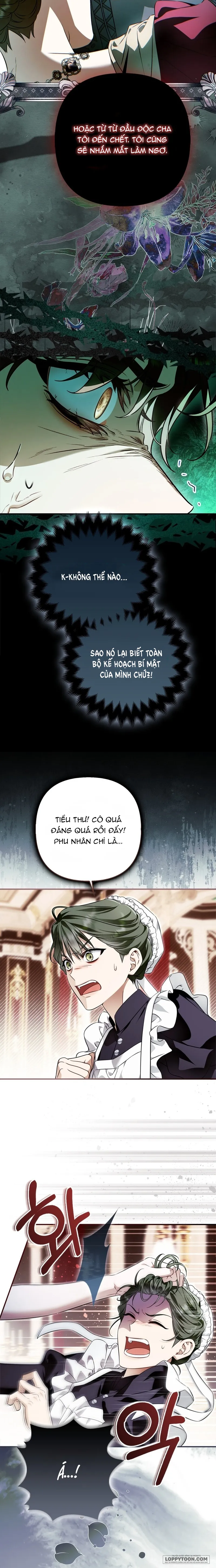 Ác Nữ Hung Ác Nhất Đã Trở Lại - Chap 1.2 - Trang 18