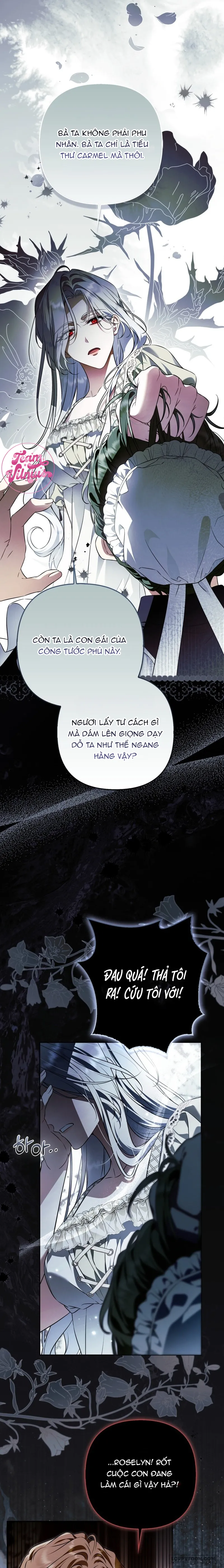 Ác Nữ Hung Ác Nhất Đã Trở Lại - Chap 1.2 - Trang 19