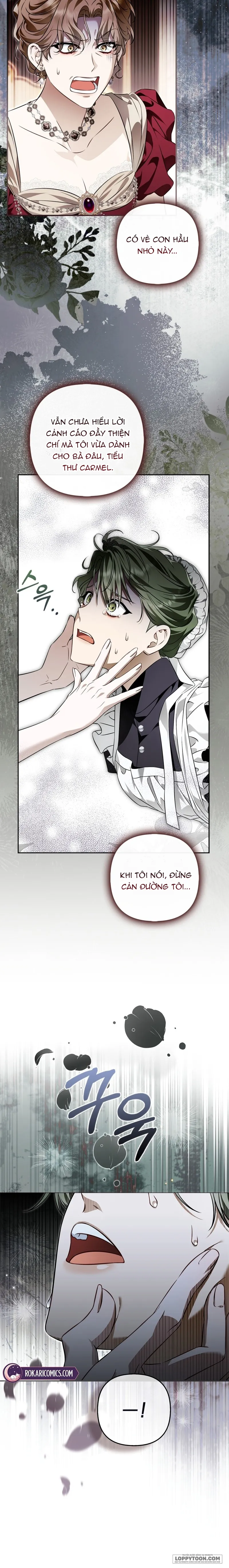 Ác Nữ Hung Ác Nhất Đã Trở Lại - Chap 1.2 - Trang 20