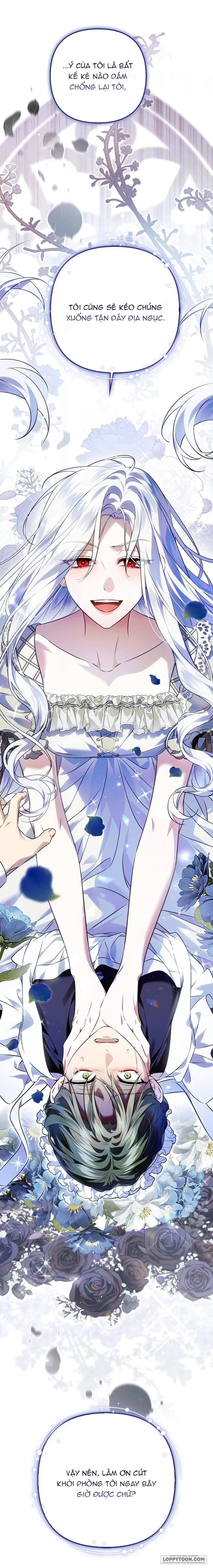Ác Nữ Hung Ác Nhất Đã Trở Lại - Chap 1.2 - Trang 21
