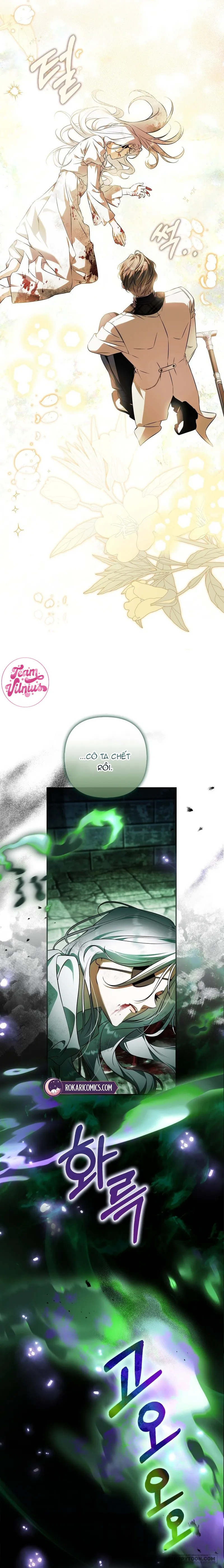 Ác Nữ Hung Ác Nhất Đã Trở Lại - Chap 1.2 - Trang 4