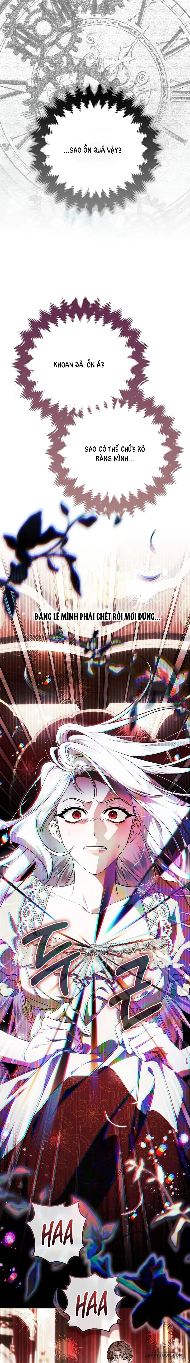 Ác Nữ Hung Ác Nhất Đã Trở Lại - Chap 1.2 - Trang 7