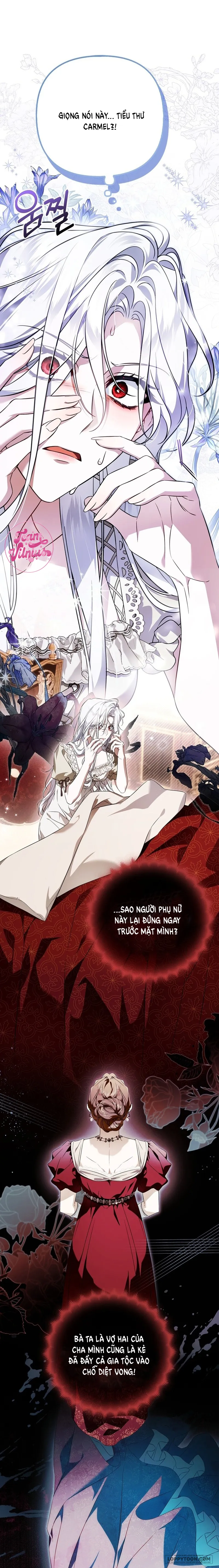 Ác Nữ Hung Ác Nhất Đã Trở Lại - Chap 1.2 - Trang 9