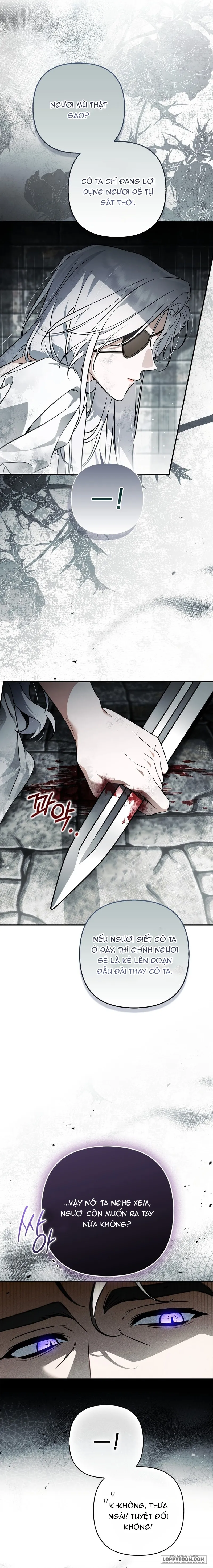 Ác Nữ Hung Ác Nhất Đã Trở Lại - Chap 1 - Trang 11