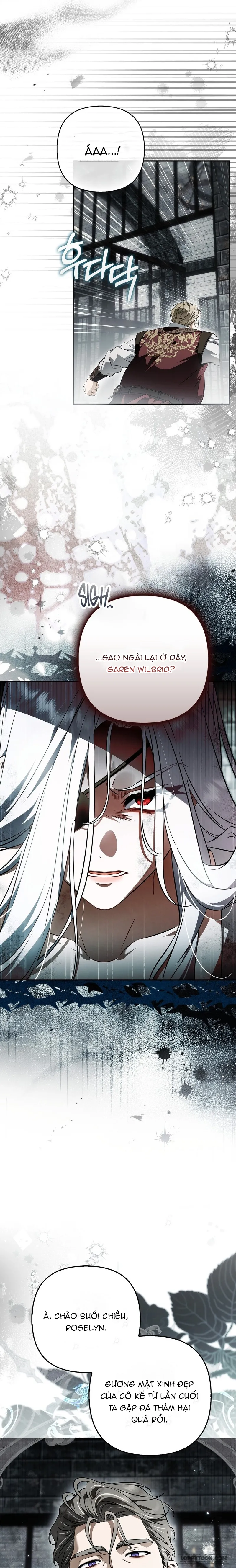 Ác Nữ Hung Ác Nhất Đã Trở Lại - Chap 1 - Trang 12