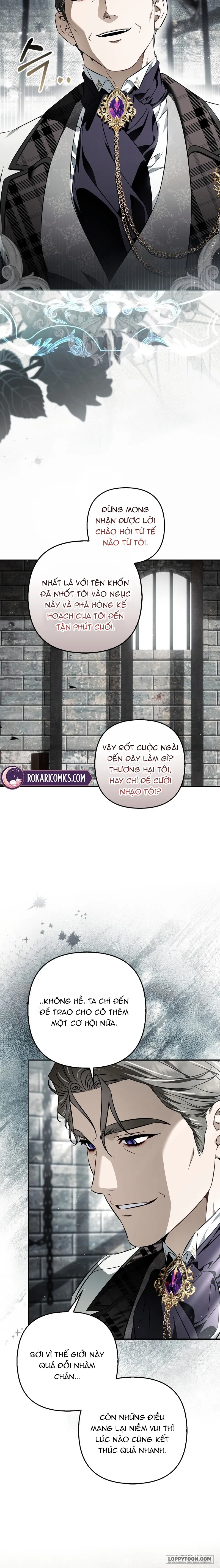 Ác Nữ Hung Ác Nhất Đã Trở Lại - Chap 1 - Trang 13