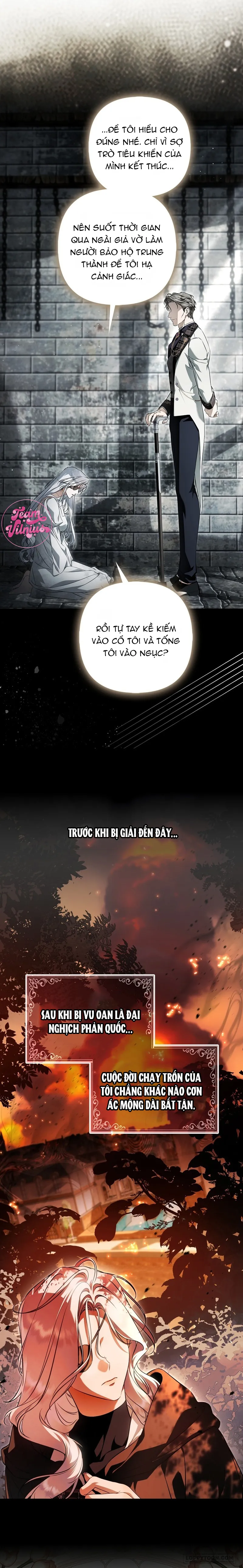 Ác Nữ Hung Ác Nhất Đã Trở Lại - Chap 1 - Trang 14