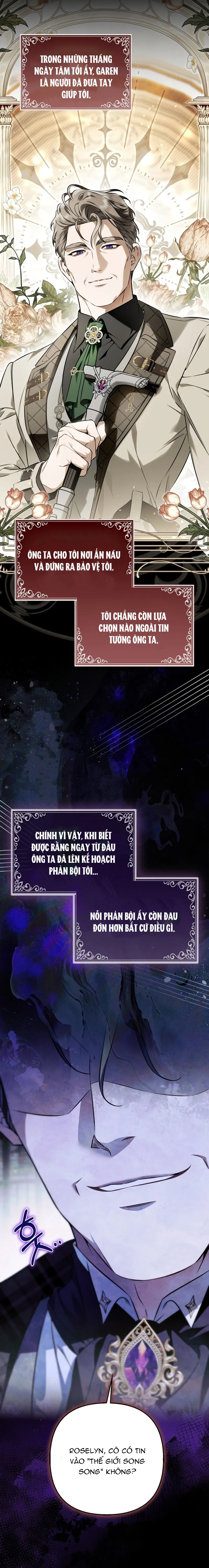 Ác Nữ Hung Ác Nhất Đã Trở Lại - Chap 1 - Trang 15