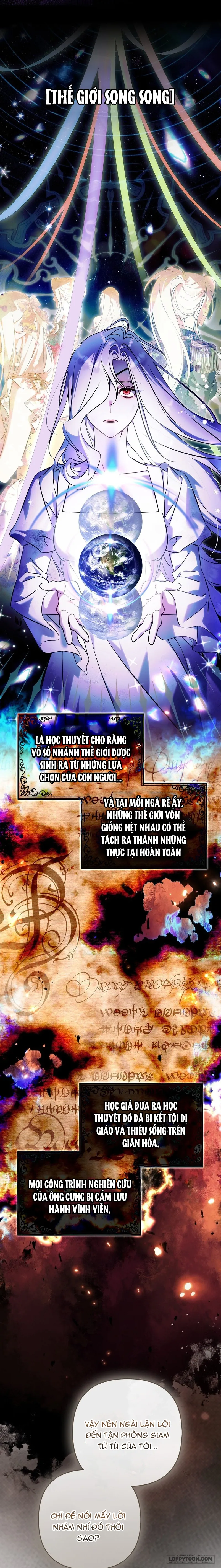 Ác Nữ Hung Ác Nhất Đã Trở Lại - Chap 1 - Trang 16
