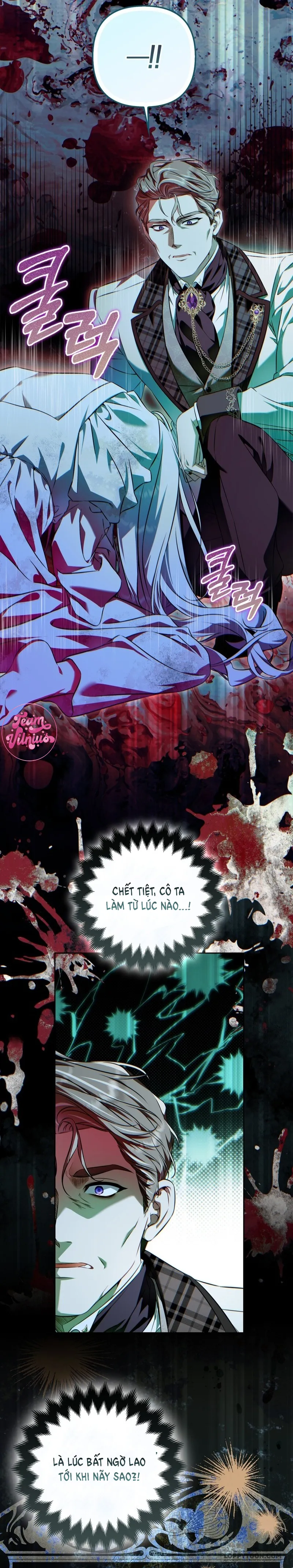 Ác Nữ Hung Ác Nhất Đã Trở Lại - Chap 1 - Trang 19