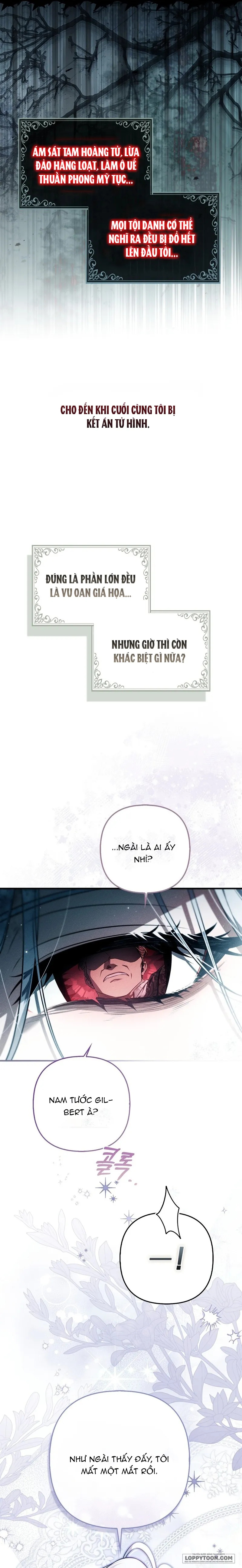 Ác Nữ Hung Ác Nhất Đã Trở Lại - Chap 1 - Trang 3