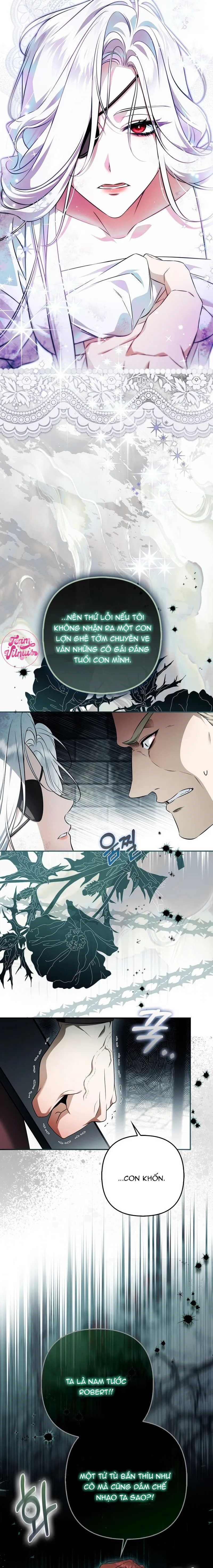 Ác Nữ Hung Ác Nhất Đã Trở Lại - Chap 1 - Trang 4