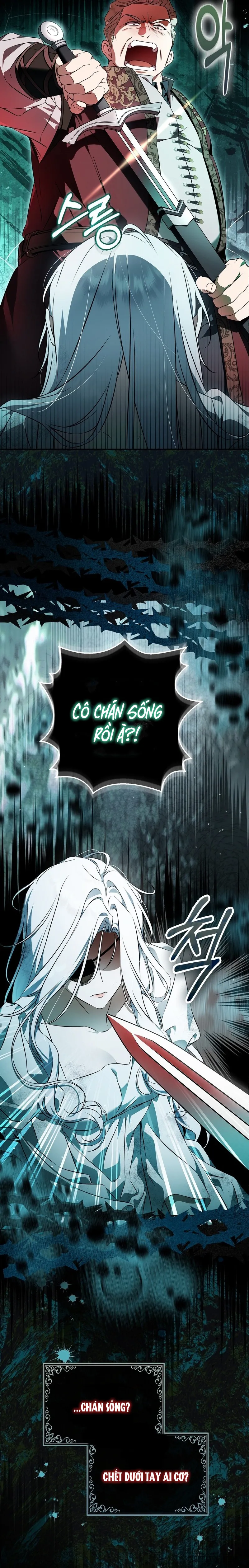 Ác Nữ Hung Ác Nhất Đã Trở Lại - Chap 1 - Trang 5
