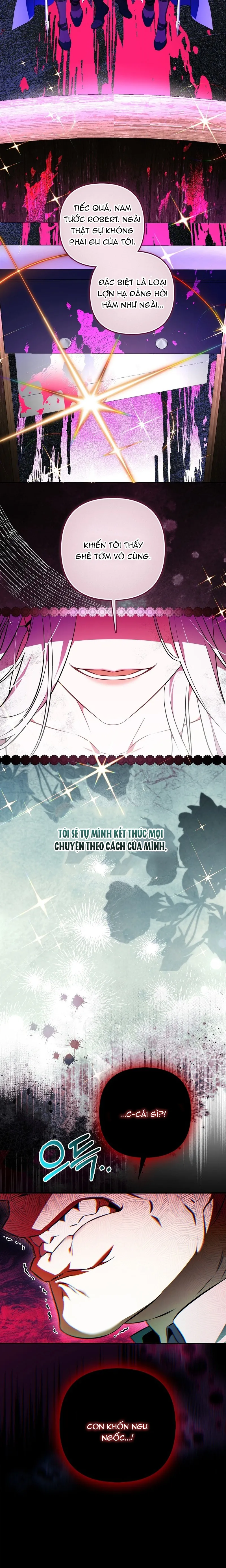 Ác Nữ Hung Ác Nhất Đã Trở Lại - Chap 1 - Trang 7