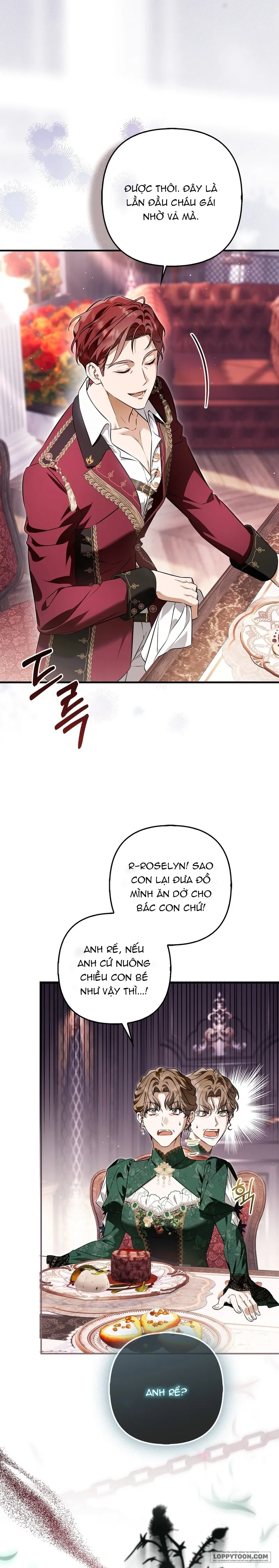 Ác Nữ Hung Ác Nhất Đã Trở Lại - Chap 2.2 - Trang 0