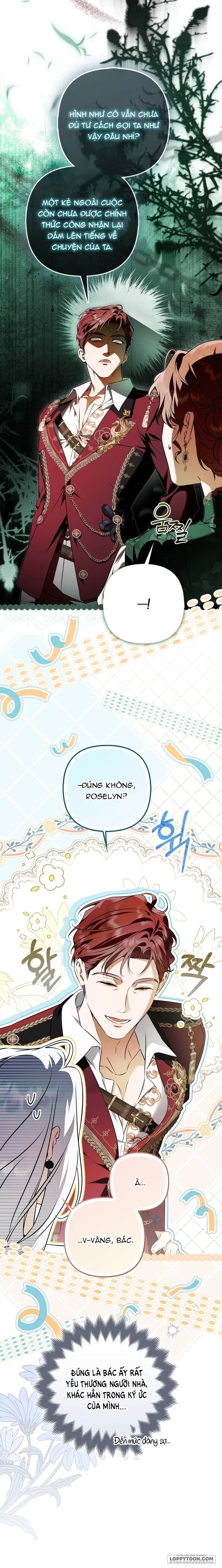 Ác Nữ Hung Ác Nhất Đã Trở Lại - Chap 2.2 - Trang 1