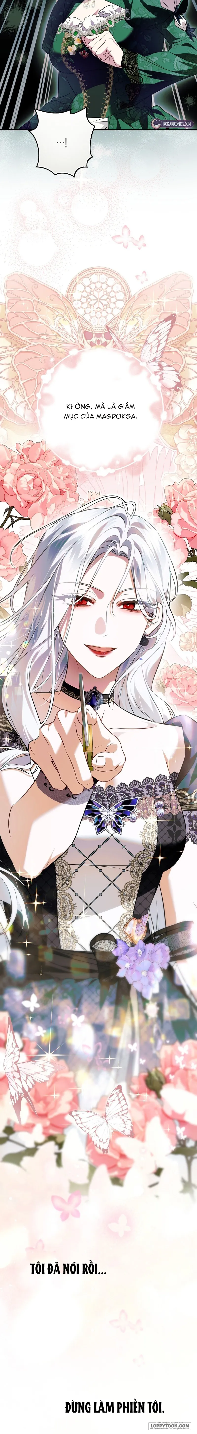 Ác Nữ Hung Ác Nhất Đã Trở Lại - Chap 2.2 - Trang 10