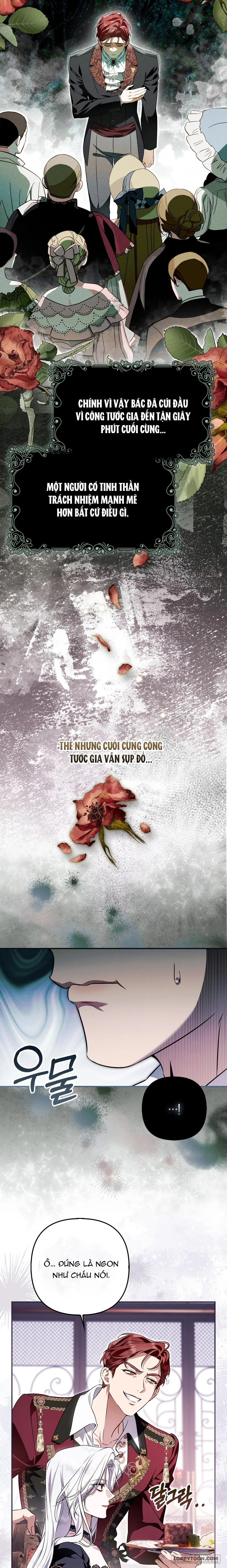 Ác Nữ Hung Ác Nhất Đã Trở Lại - Chap 2.2 - Trang 3