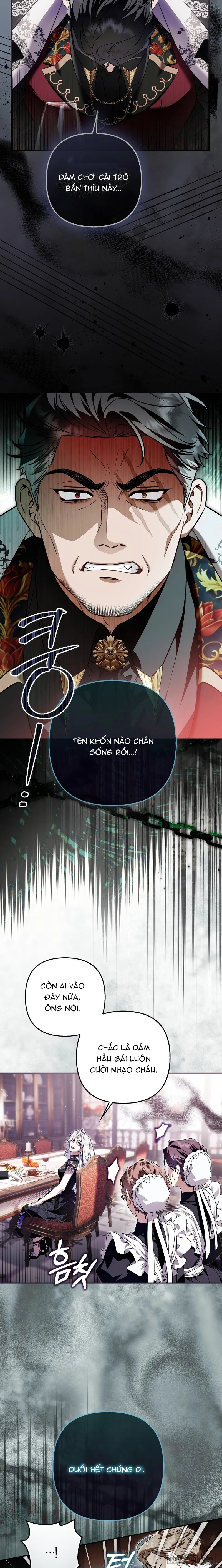 Ác Nữ Hung Ác Nhất Đã Trở Lại - Chap 2.2 - Trang 5