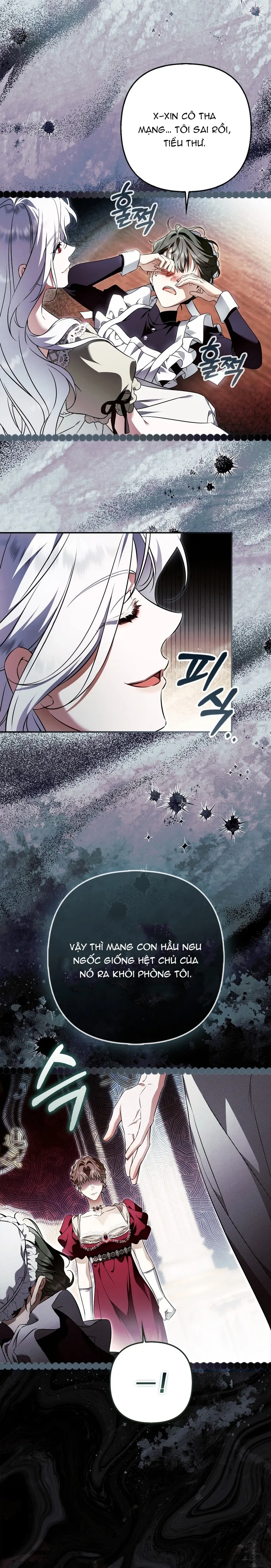 Ác Nữ Hung Ác Nhất Đã Trở Lại - Chap 2 - Trang 1