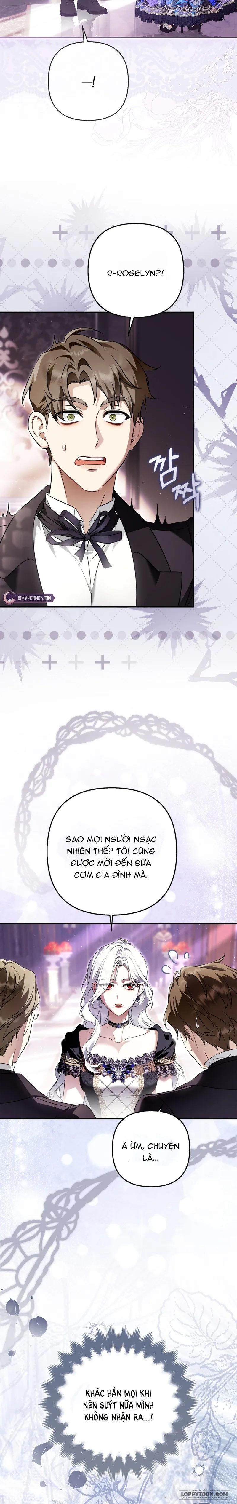 Ác Nữ Hung Ác Nhất Đã Trở Lại - Chap 2 - Trang 10