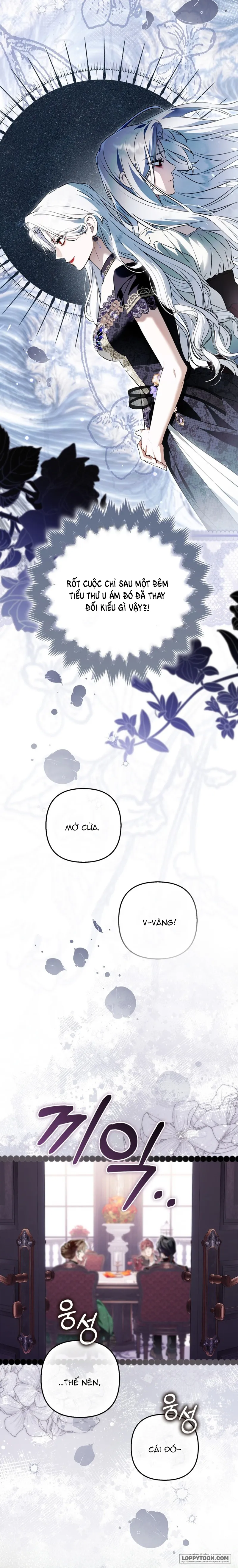 Ác Nữ Hung Ác Nhất Đã Trở Lại - Chap 2 - Trang 11