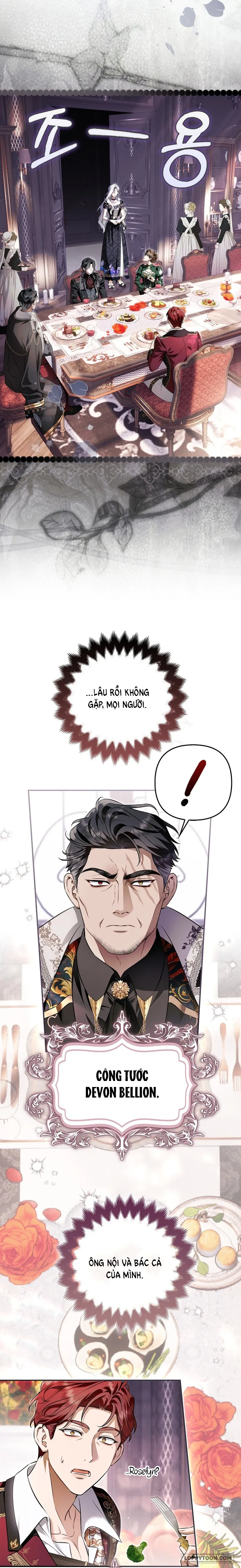 Ác Nữ Hung Ác Nhất Đã Trở Lại - Chap 2 - Trang 12