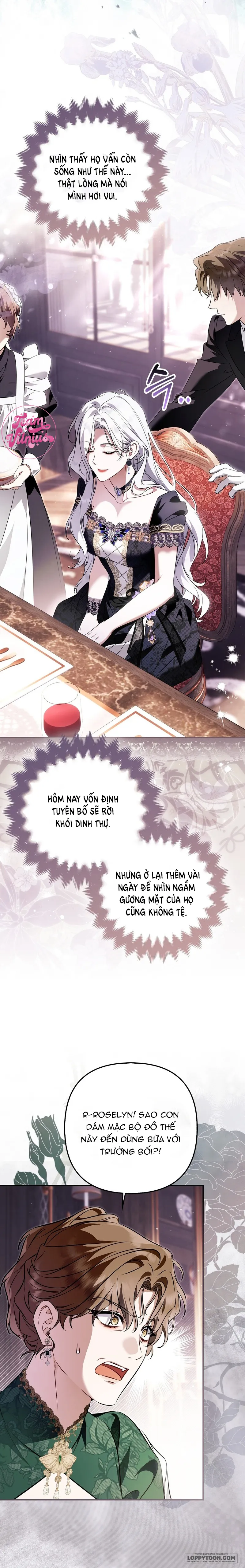 Ác Nữ Hung Ác Nhất Đã Trở Lại - Chap 2 - Trang 14
