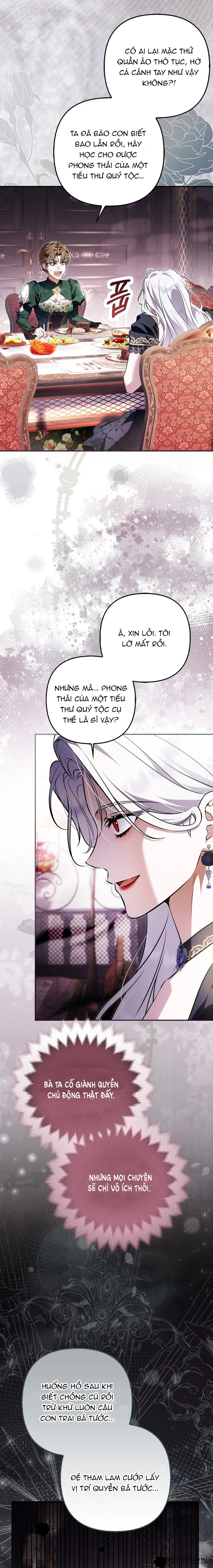 Ác Nữ Hung Ác Nhất Đã Trở Lại - Chap 2 - Trang 15