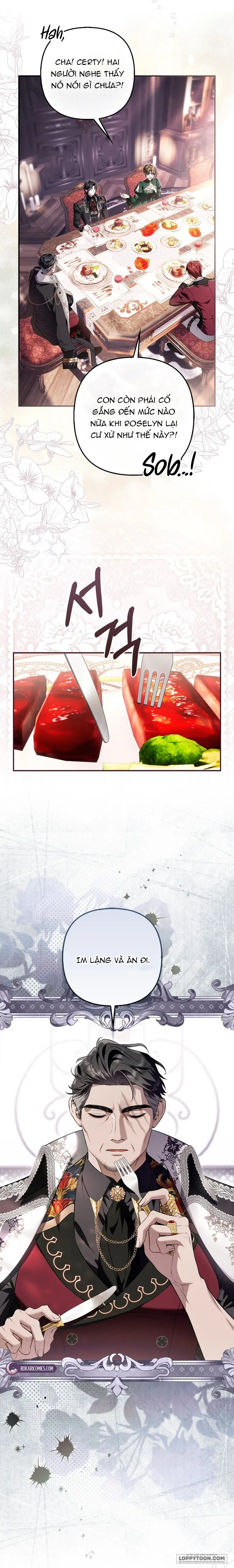Ác Nữ Hung Ác Nhất Đã Trở Lại - Chap 2 - Trang 17